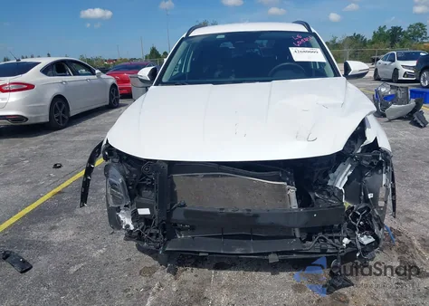 2022 Hyundai Tucson Sel из США, поврежденный, VIN 5NMJB3AE4NH026618